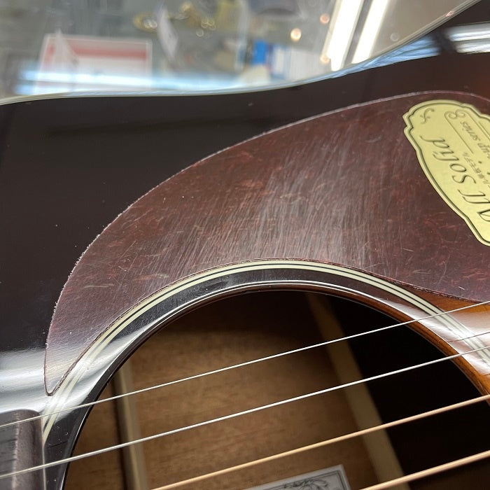 Headway Guitars アコースティックギター Japan Tune-up series HJ-V115ASE/AGDE SB エレアコ アコギ ヘッダウェイ ディバイザー JTシリーズ R1