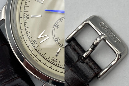 ORIENT Bambino オリエント バンビーノ オートマティック 腕時計 RN-AK0702Y 中古 D4