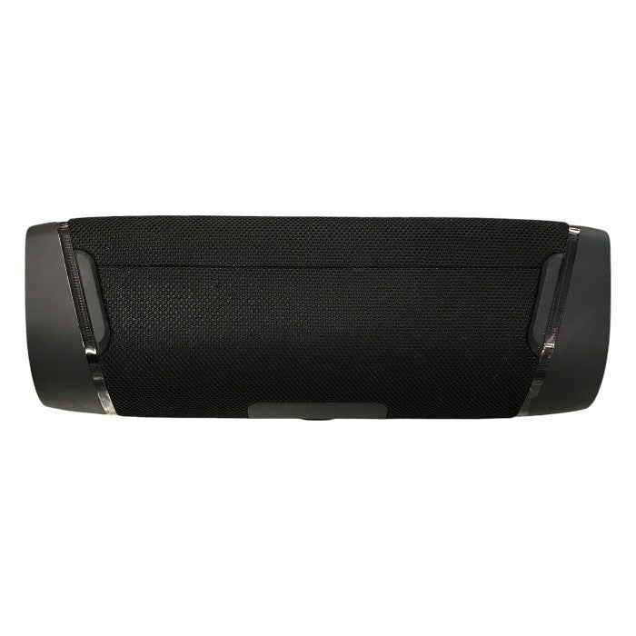 SONY ソニー ワイヤレス ポータブル スピーカー ブラック 充電式 高音質 重低音 縦置き ファブリック素材 Bluetooth SRS-XB43 中古 T1