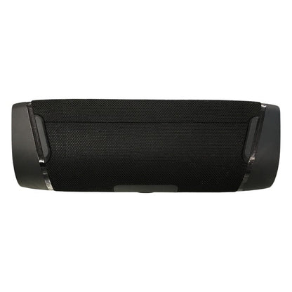 SONY ソニー ワイヤレス ポータブル スピーカー ブラック 充電式 高音質 重低音 縦置き ファブリック素材 Bluetooth SRS-XB43 中古 T1