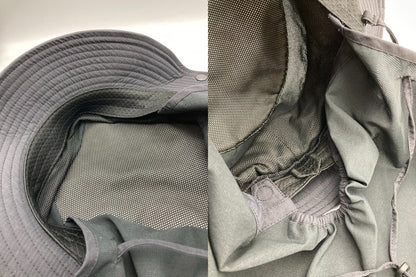 THE NORTH FACE [ザノースフェイス] サンシールドハット NN02307 サイズL ブラック 中古 D4