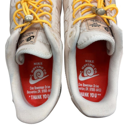 NIKE ナイキ AIR FORCE 1 スニーカー DV0794-100 27.5cm 靴 シューズ エアフォース メンズ 中古 W４