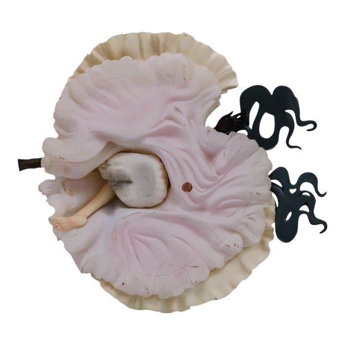 SQUARE ENIX PRODUCTS BLACK LABEL Collectors 黒執事 STATICARTS 駒鳥シエル 中古 a1