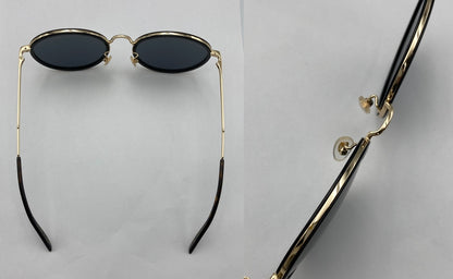 GUCCI グッチ ボストン型 サングラス GG0677SK 中古 D4