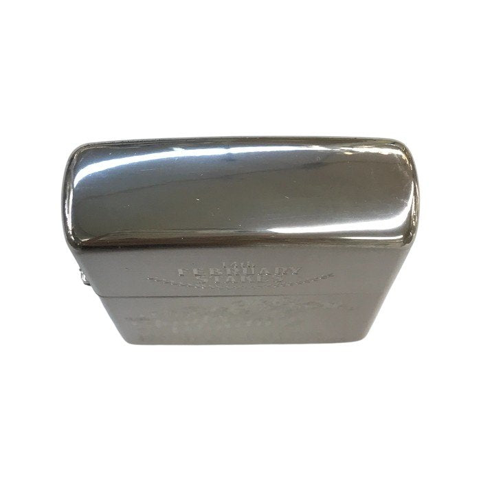 ZIPPO ジッポー シンコウウインディ オイルライター 第14回フェブラリーステークス 競馬 コレクション 中古 T1