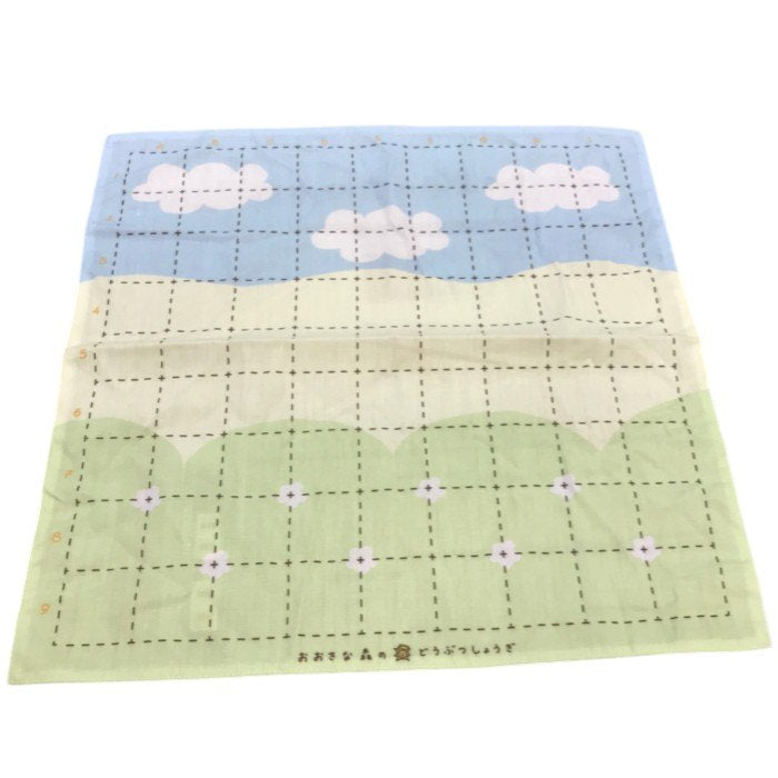 おおきな森のどうぶつしょうぎ 木製将棋セット 中古 Y1