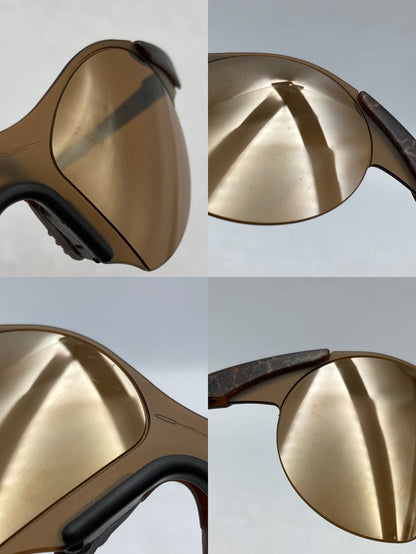 OAKLEY SUB ZERO オークリー サブゼロ スポーツサングラス 中古 D4