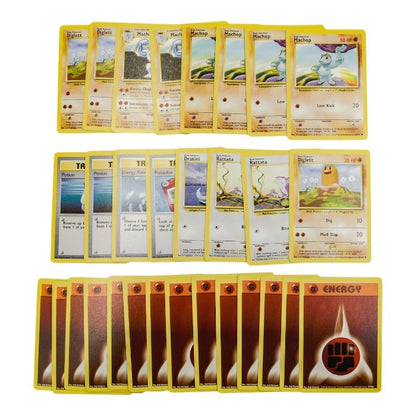 海外版 ポケモンカードゲーム Pokemon TRADING CARD GAME 2-PLAYER STARTER SET 中古 a1