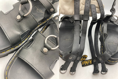 Dr.Martens ドクターマーチン ADAIRA アダイラ グラディエーター サンダル サイズUK5 中古 D4