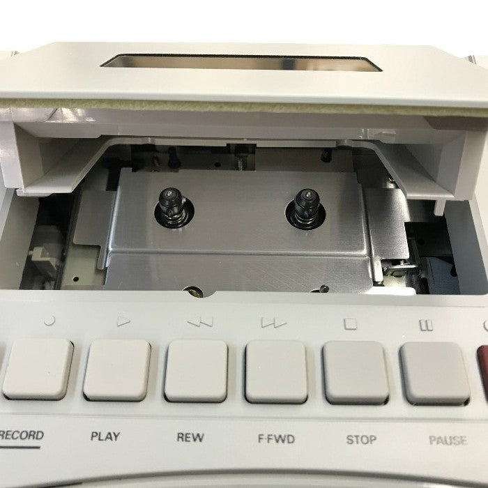 BOSE アコースティックウェーブ ステレオ ミュージックシステム グレー 高音質 ラジカセ カセットテープ AW-1 中古 T1