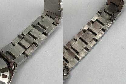 [ジャンク品] ORIENT STAR オリエントスター 21石 オートマティック 腕時計 597302-70 中古 D4