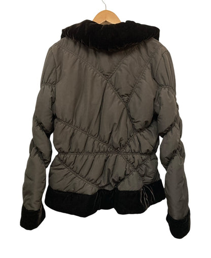 p.a.s.j.s. イタリア製 ブルゾン アウター サイズ46 レディース 中古 D4