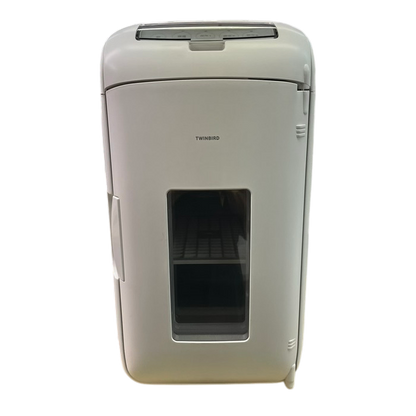ツインバード ポータブル電子適温ボックス 保冷保温庫 13L ポータブル冷蔵庫 ホワイト HR-EB07W TWINBIRD 車載 保冷温庫 中古 R1