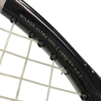 Wilson ウィルソン ULTRA 100L V3.0 テニスラケット 硬式用 ウルトラ バージョン3.0 G2サイズ 中古 T1