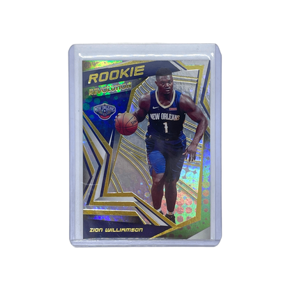 PANINI NBAカード REVOLUTION ROOKIE REVOLUTION ZION WILLIAMSON #1 中古 IT1
