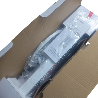 【未使用品】 YAMAZEN 山善 速暖カーボンヒーター＆遠赤外線シーズヒーター ツインヒート DBC-L0952(WS) 中古 H4