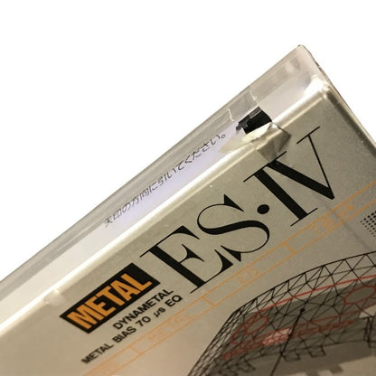 SONY/maxell/AXIA カセットテープ メタルポジション 54分/60分/100分 5本セット オーディオ 録音用メディア まとめ売り 中古 T1