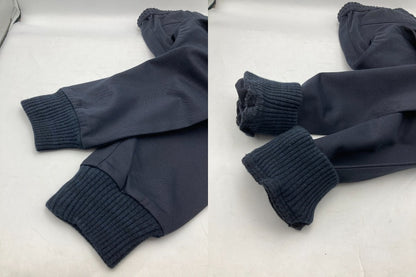 SOLIDO ソリード リブパンツ ジョガーパンツ サイズ1 メンズ 中古 D4