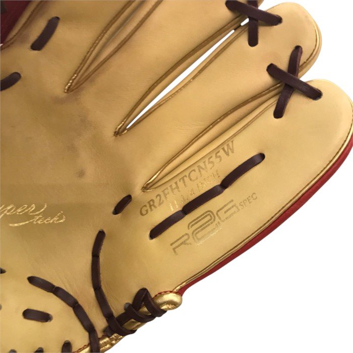 ローリングス(Rawlings) ハイパーテック R2G 軟式グローブ 11 3/4 INCH 中古 Y1