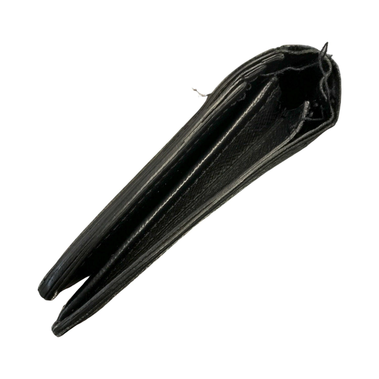 LOUIS VUITTON ルイヴィトン ダミエ グラフィット ポルトフォイユブラザ 長財布 メンズ 二つ折り スリム 実用的 M62665 中古 T1