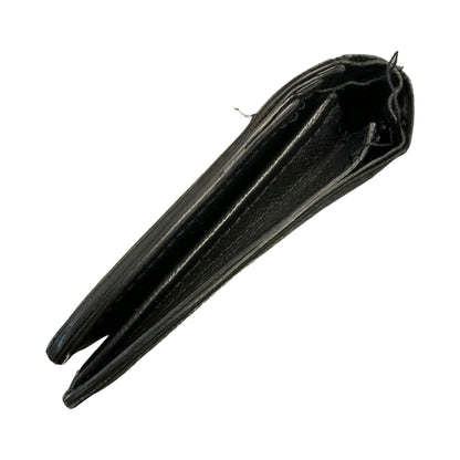 LOUIS VUITTON ルイヴィトン ダミエ グラフィット ポルトフォイユブラザ 長財布 メンズ 二つ折り スリム 実用的 M62665 中古 T1