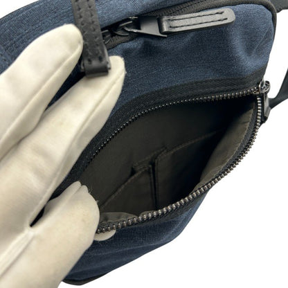 ZERO NEWYORK ゼロニューヨーク アストリア ショルダーバッグ 81062 メンズ 鞄 斜め掛け 肩掛け ポケット多め 中古 W４