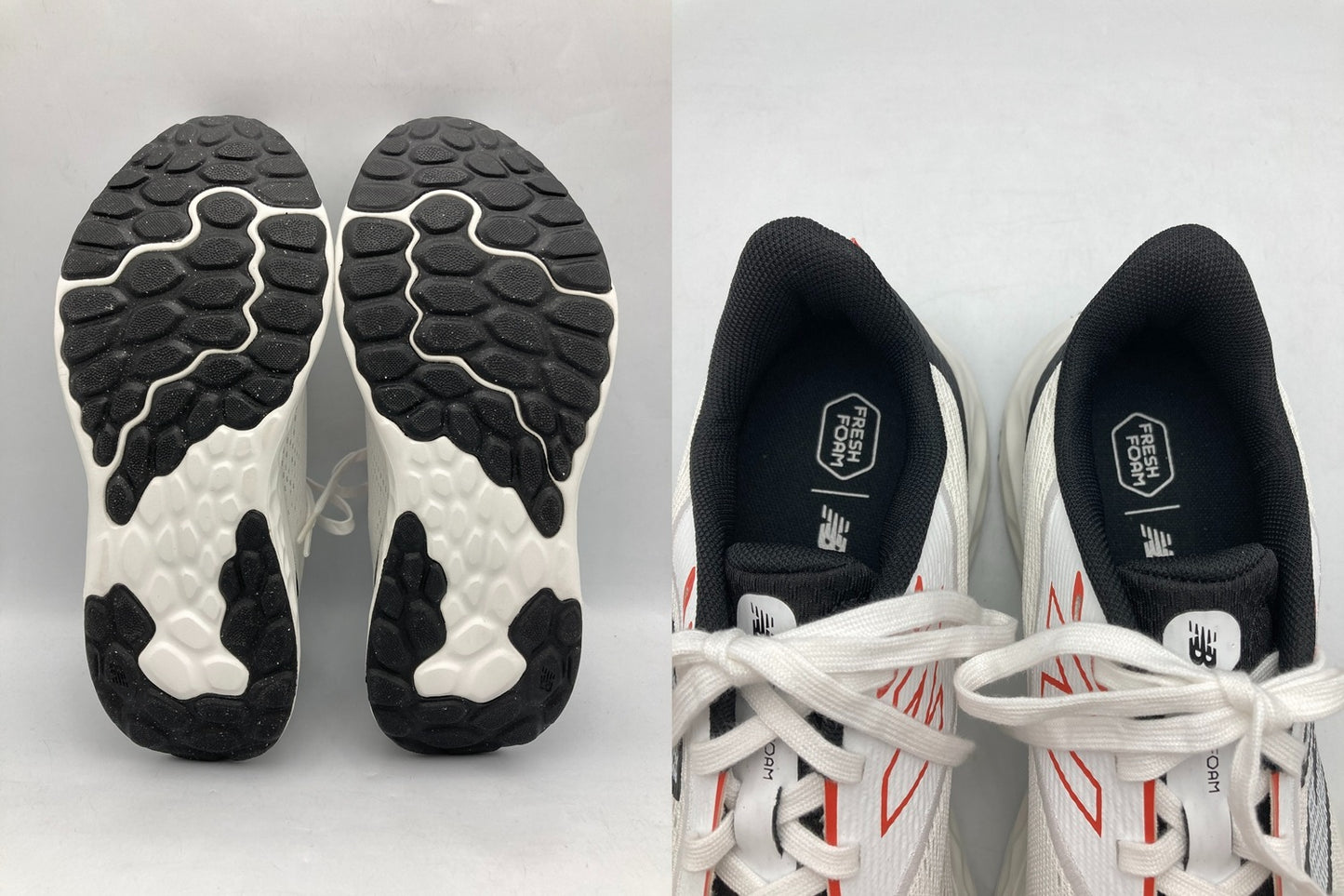 New Balance ニューバランス MARISYR4 Fresh Foam ARISHI サイズ25.5cm v4 ランニングシューズ 中古 D4