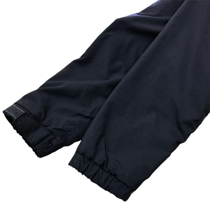 THE NORTH FACE ザノースフェイス コンパクト ノマドジャケット キッズ 定番 防寒 フリース裏地 フード取り外し可 140サイズ ネイビー NPJ71954 中古 T1