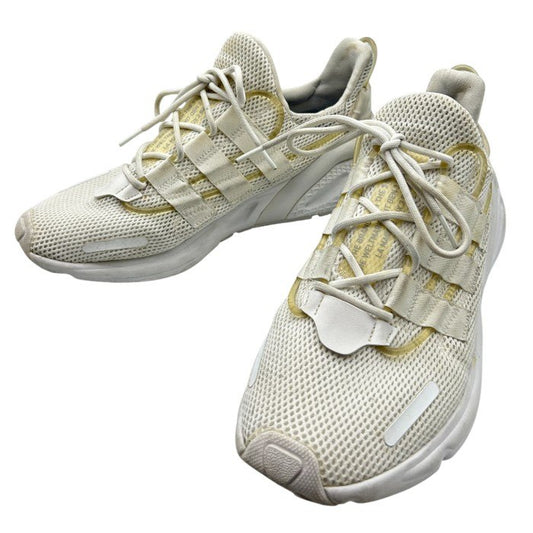 adidas アディダス レキシコン スニーカー 28.5cm DB3393 靴 シューズ メンズ ホワイト 中古 W４