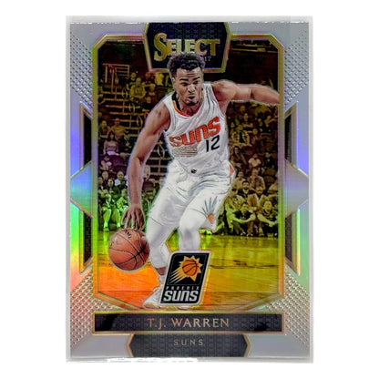 PANINI NBAカード SELECT PRIZM T.J. WARREN SUNS #239 中古 IT1