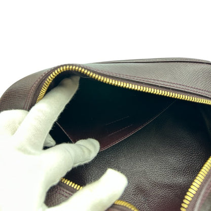 LOUIS VUITTON ルイヴィトン タイガ トゥルーストワレット PM M30226 セカンドバッグ メンズ レディース ブランド 中古 W1