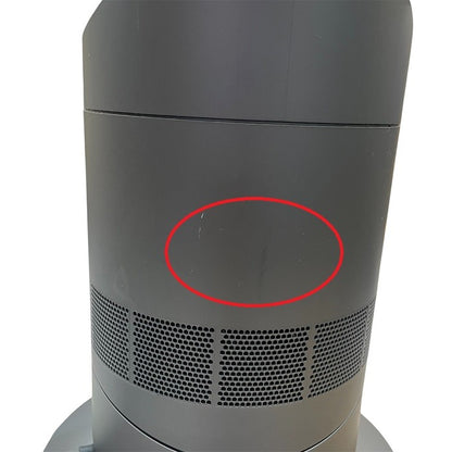 dyson Hot&Cool セラミックファンヒーター AM09 ダイソン ホット&クール 羽無し扇風機 ファン 中古 R4