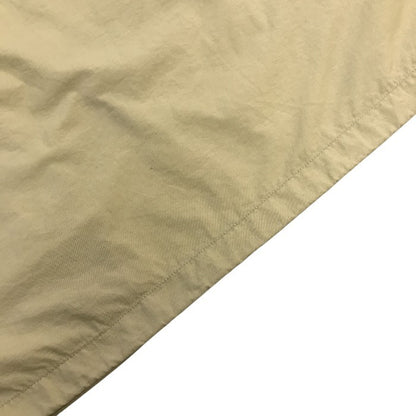 THE NORTH FACE PURPLE LABEL マウンテンフィールド H/S プルオーバー メンズ ナイロン フード ナナミカ ベージュ Sサイズ NP2109N 中古 T1