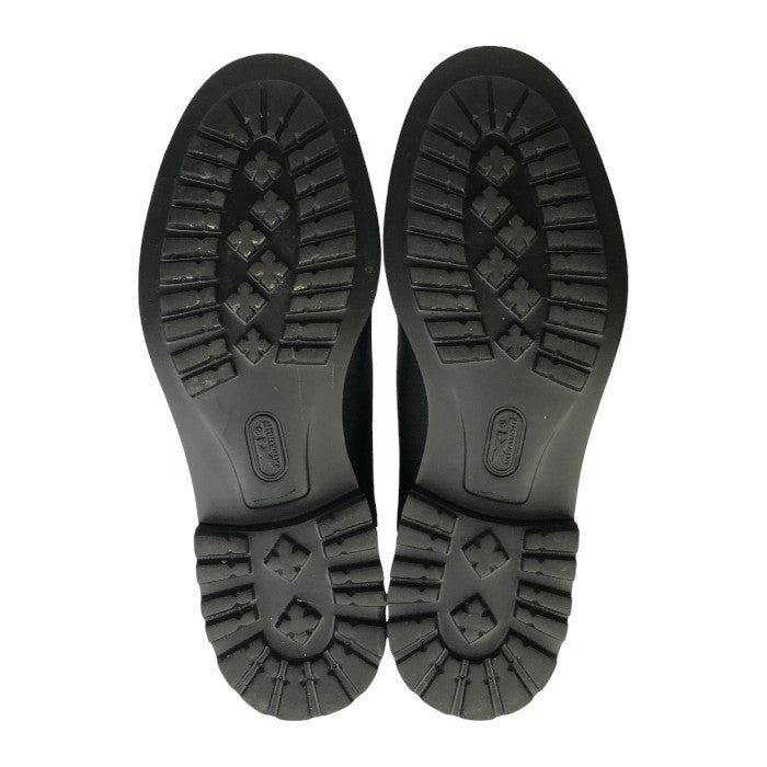 Libertyhouse リバティハウス サイドゴア ブーツ メンズ GORE-TEX 透湿 防水 リバティーハウス レザー ブラック 25cm LHO-703 中古 T1