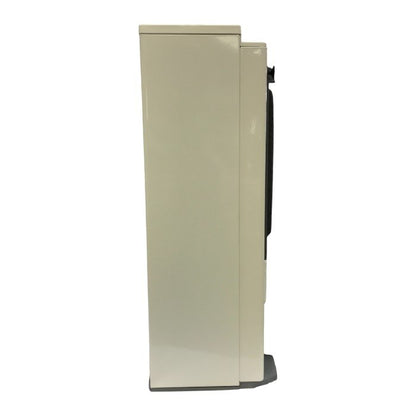 大阪ガス ガスファンヒーター ホワイト 都市ガス用 12A/13A エコモード スポット暖房 140-6123 中古 T1