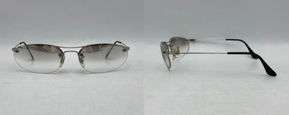 Ray Ban レイバン サングラス TOP PANDE RB3182 メンズ 中古 D4