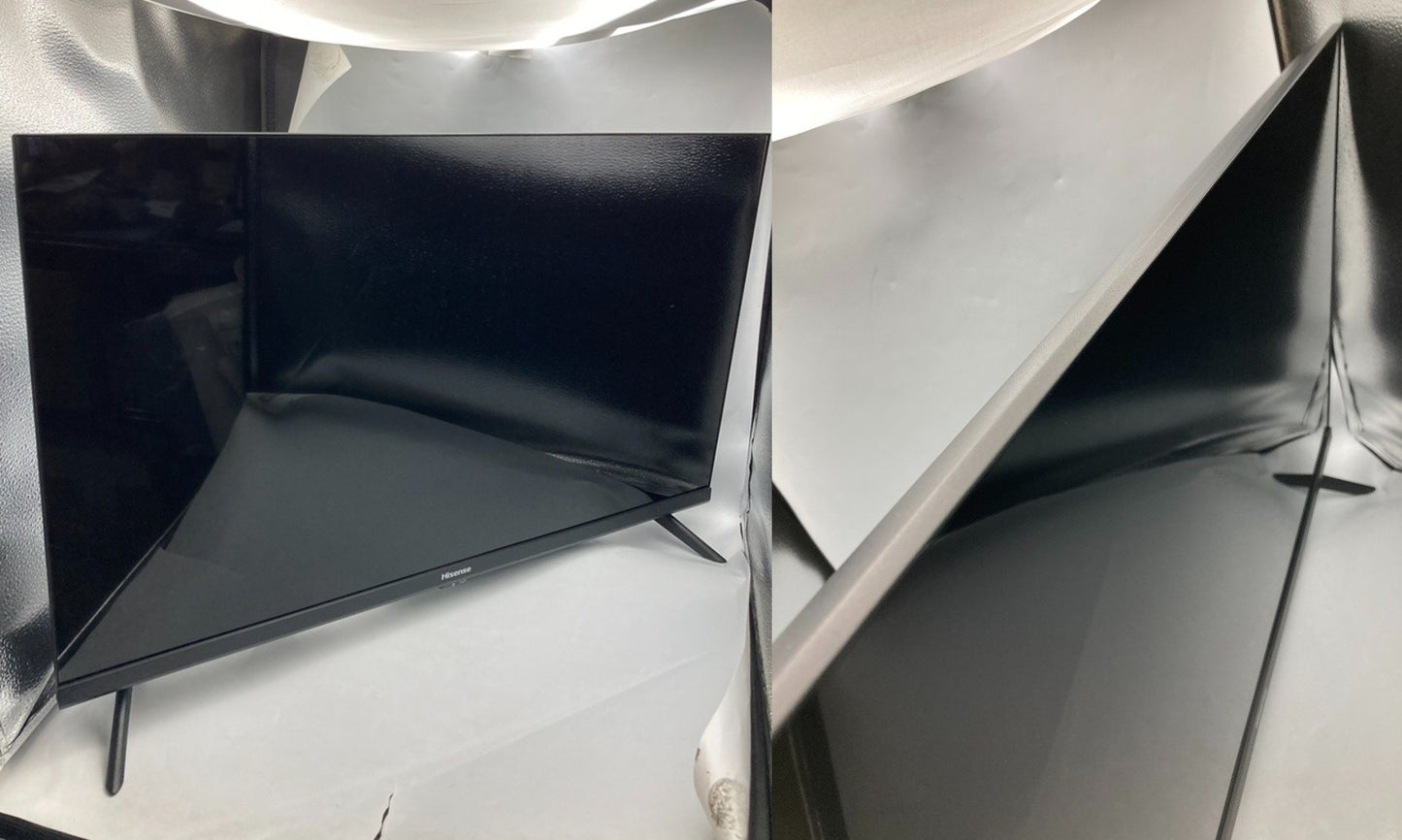 Hisense ハイセンス 32V型 ハイビジョン液晶テレビ 32A35G 2021年製 中古 D4
