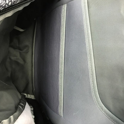 THE NORTH FACE ザノースフェイス ホットショット バックパック ユニセックス ペイズリー柄 HOT SHOT リュック グレー/ブラック NM72006 中古 T1