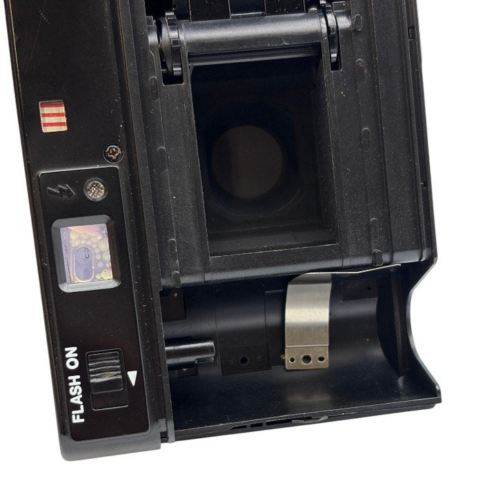 ジャンク品 Canon キヤノン AF35ML Quartz Date フィルムカメラ コンパクト ヴィンテージ カメラ 中古 W1