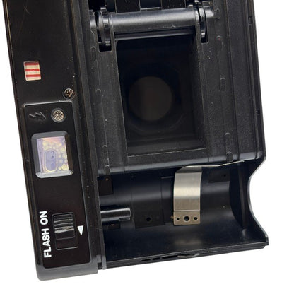 ジャンク品 Canon キヤノン AF35ML Quartz Date フィルムカメラ コンパクト ヴィンテージ カメラ 中古 W1