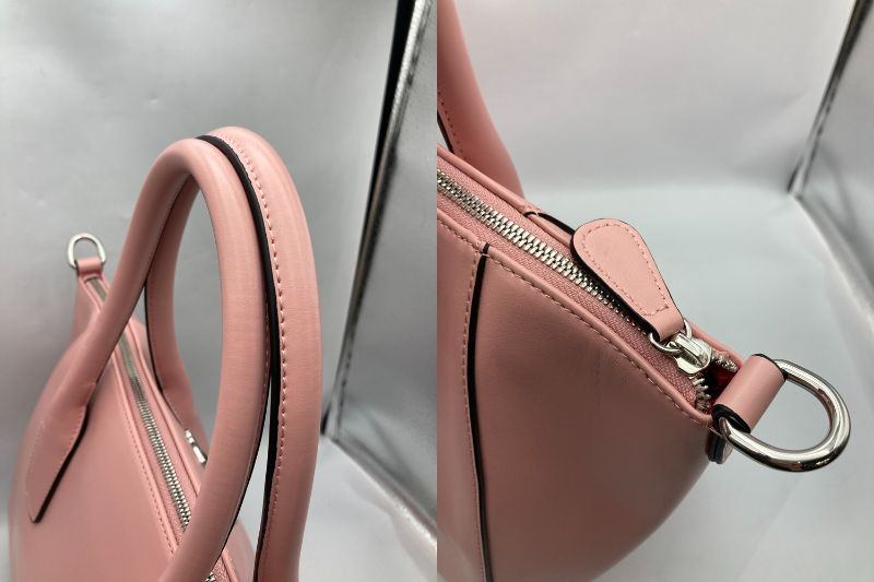 Folli Follie フォリフォリ 2WAY トート ショルダーバッグ 中古 D4