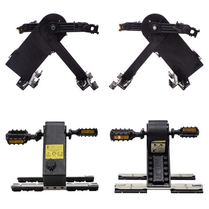 K-TOR Power Box 50 ケーターパワーボックス50 ペダル式発電機 中古 a1