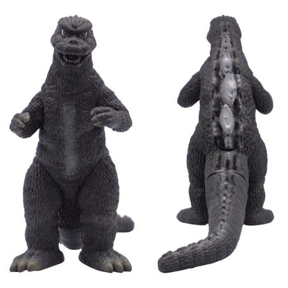 BANDAI ムービーモンスターシリーズ ゴジラ1974 2003年製 中古 a1