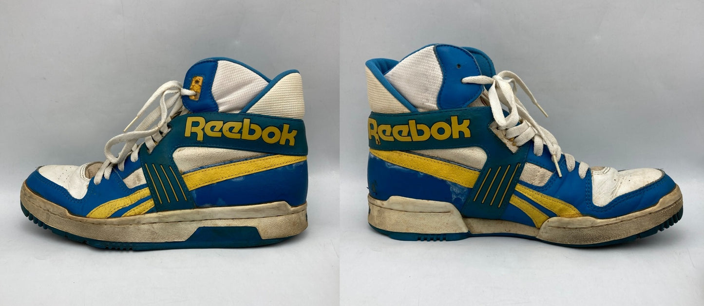 Reebok リーボック breakaway ハイカット バスケットボールシューズ サイズUS11.5 メンズ 中古 D4