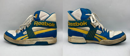 Reebok リーボック breakaway ハイカット バスケットボールシューズ サイズUS11.5 メンズ 中古 D4