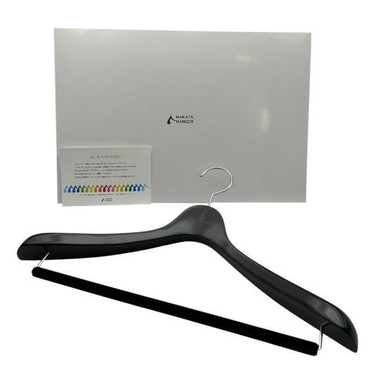 未使用品 ナカタハンガー×ユナイテッドアローズ NAKATA HANGER UNITED ARROWS 天然木 ハンガー インテリア 木製 収納 日本製 中古 W４