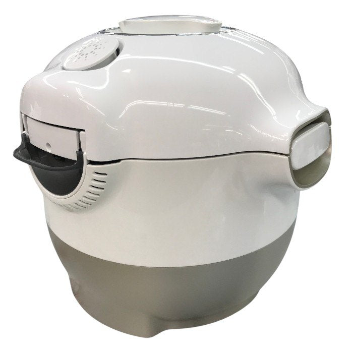 ティファール 圧力鍋 クックフォーミー タッチ 3L CY9221JP ホワイト 中古 Y1