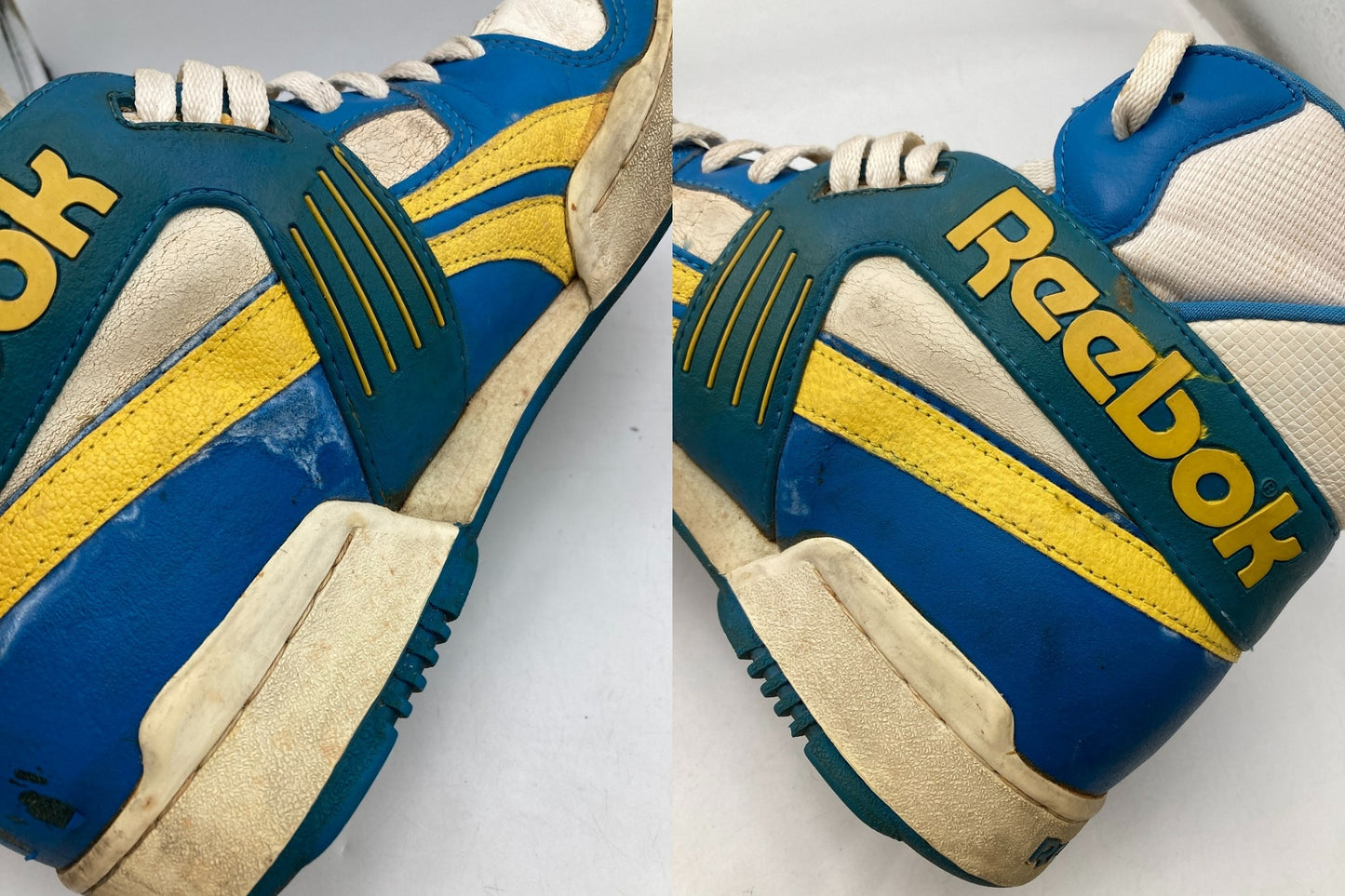 Reebok リーボック breakaway ハイカット バスケットボールシューズ サイズUS11.5 メンズ 中古 D4