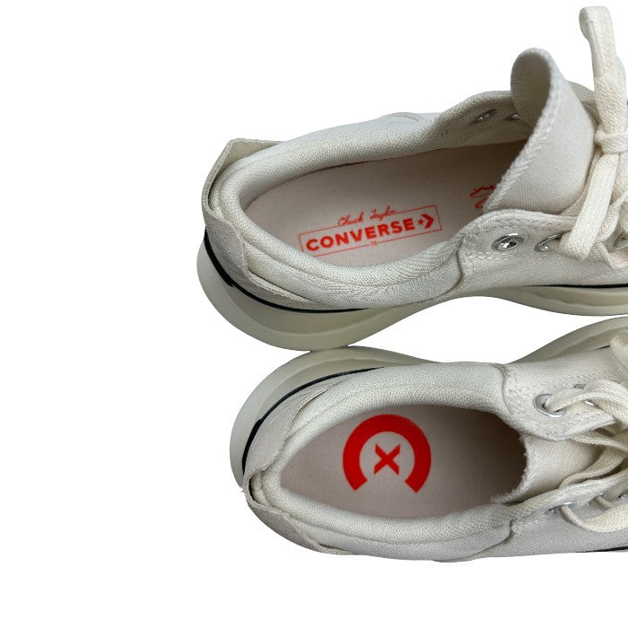 CONVERSE コンバース チャックテイラー スニーカー 28cm 靴 シューズ メンズ 厚底 中古 W1