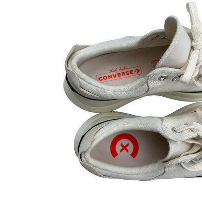 CONVERSE コンバース チャックテイラー スニーカー 28cm 靴 シューズ メンズ 厚底 中古 W1